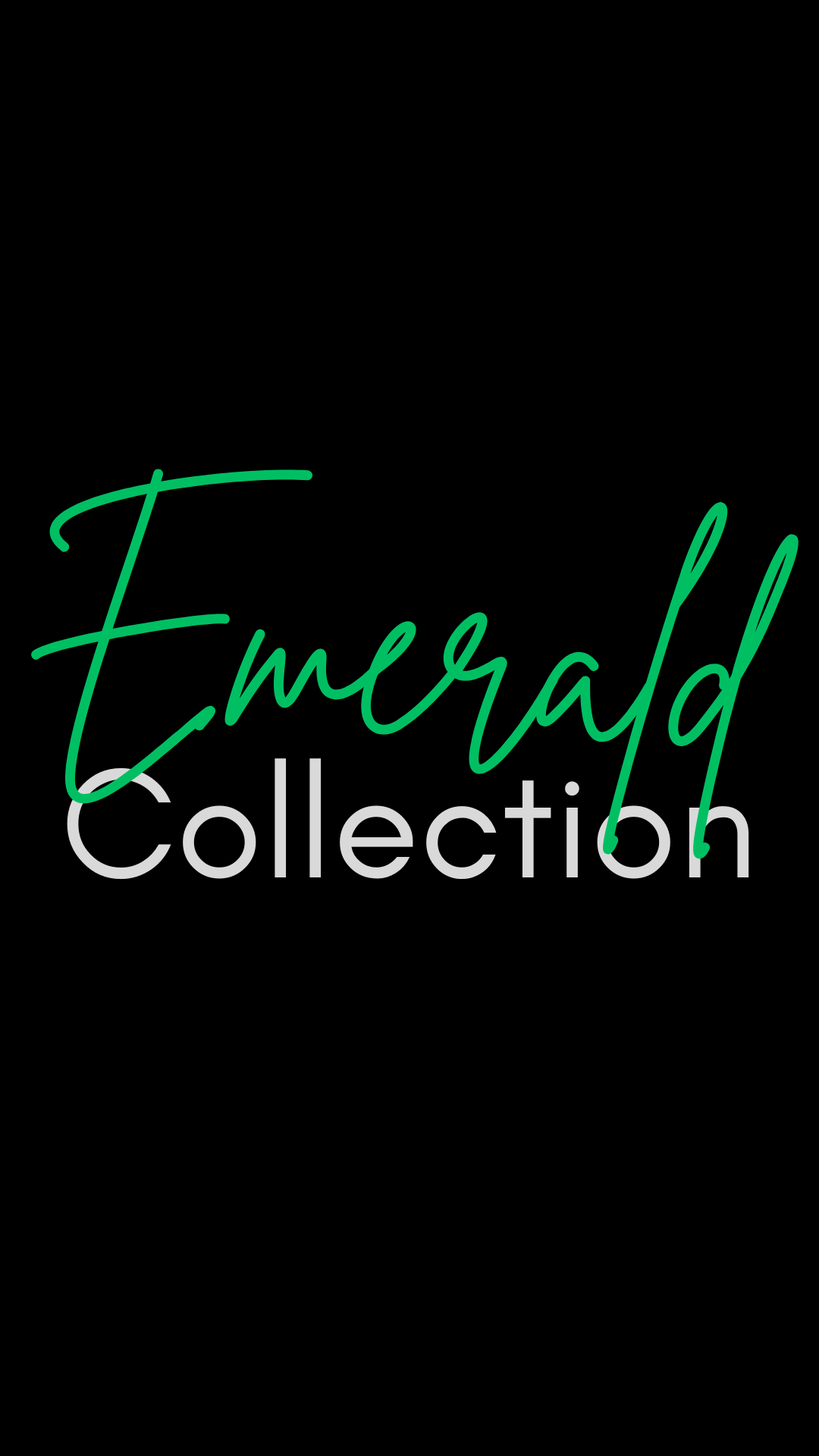 Emerald Collection