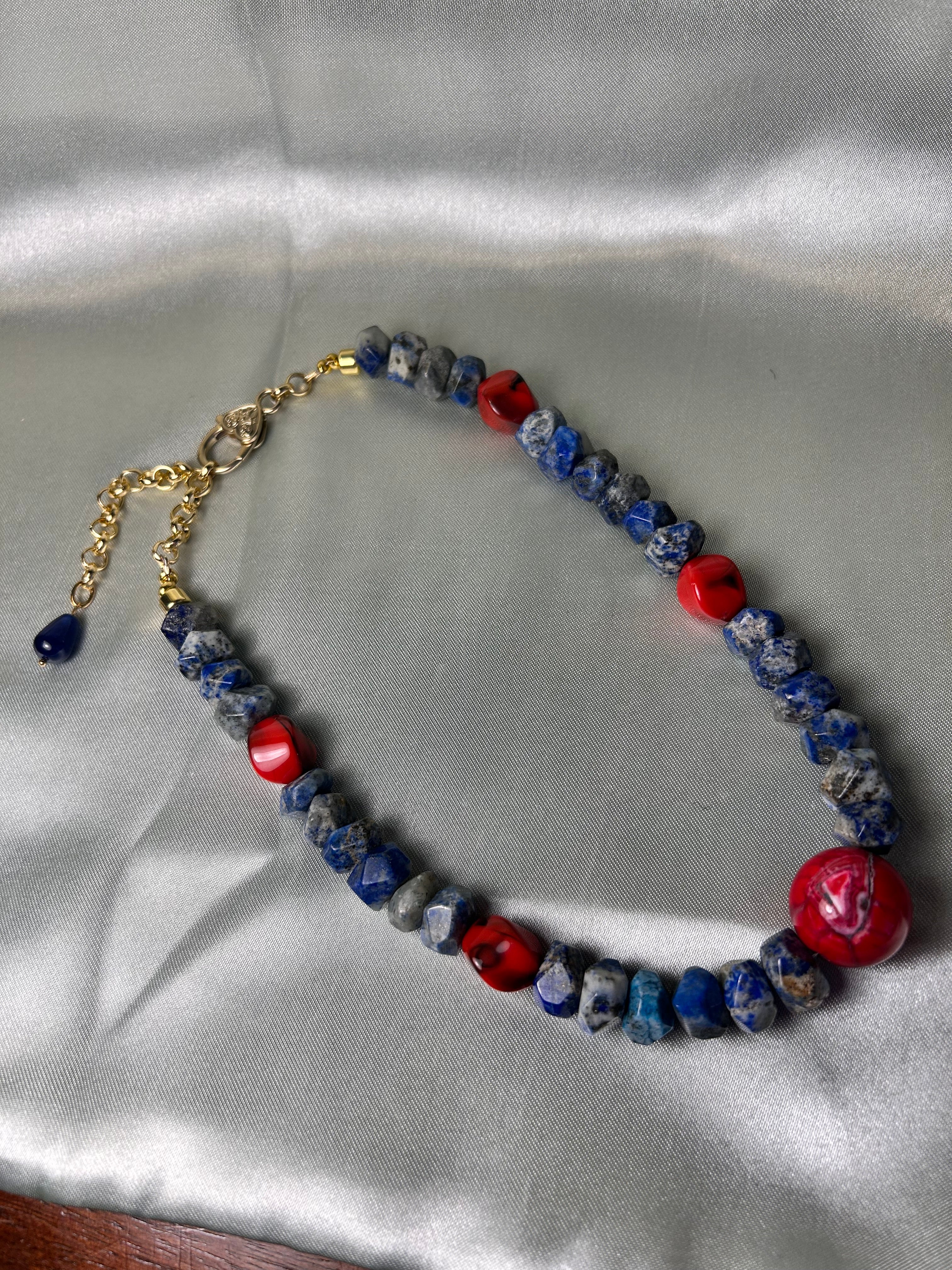 Sapphire Collection-Azure Fire