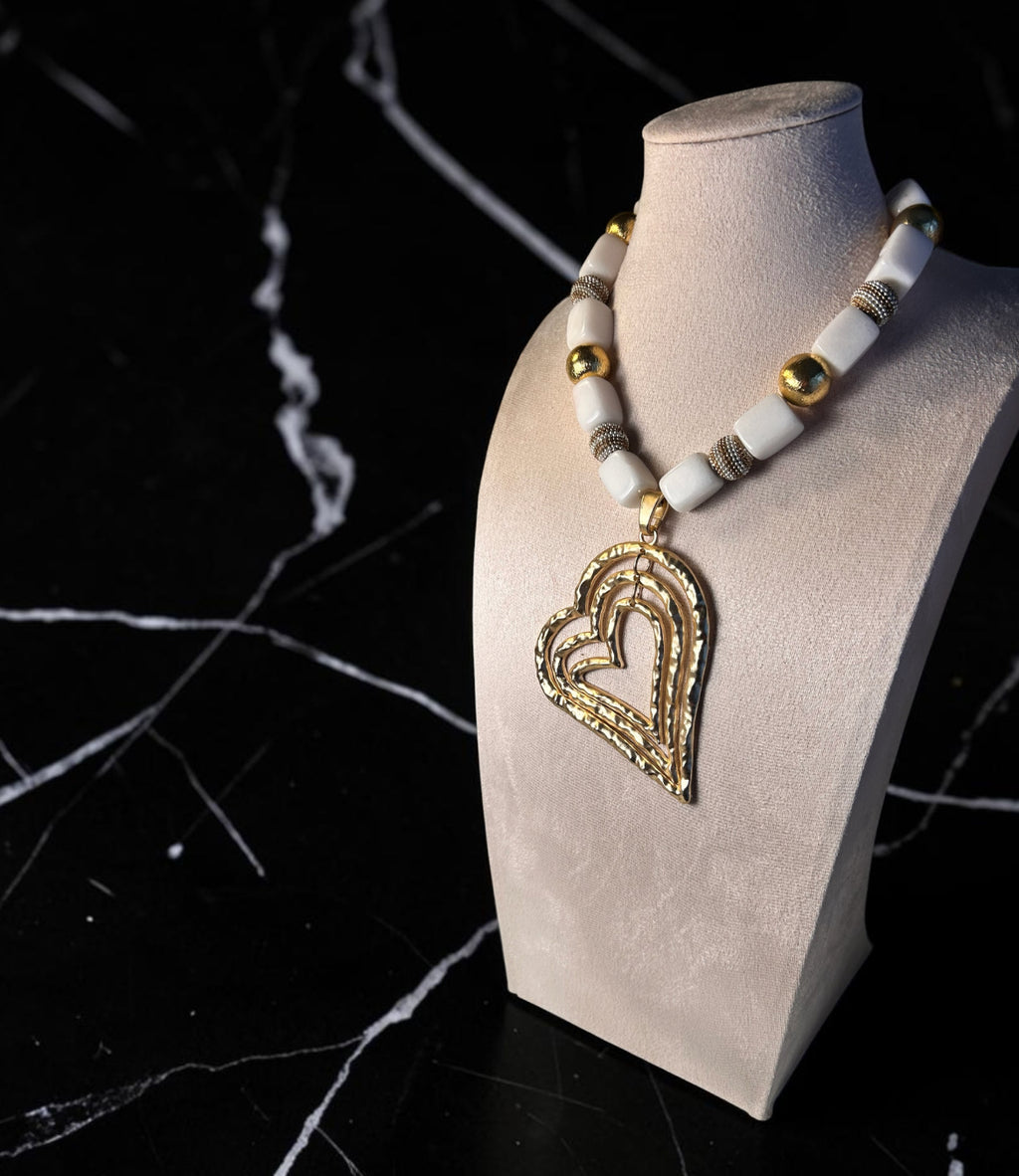 Volcanic Pearl Collection-Frost Ember