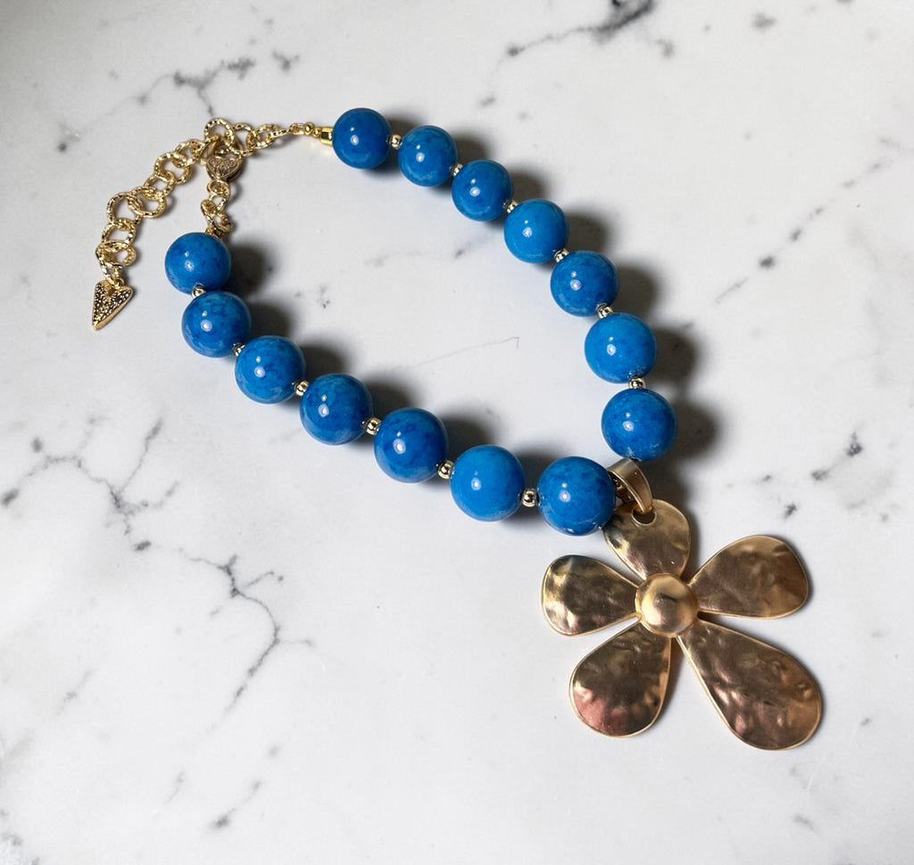 Sapphire Collection-Ocean Bloom