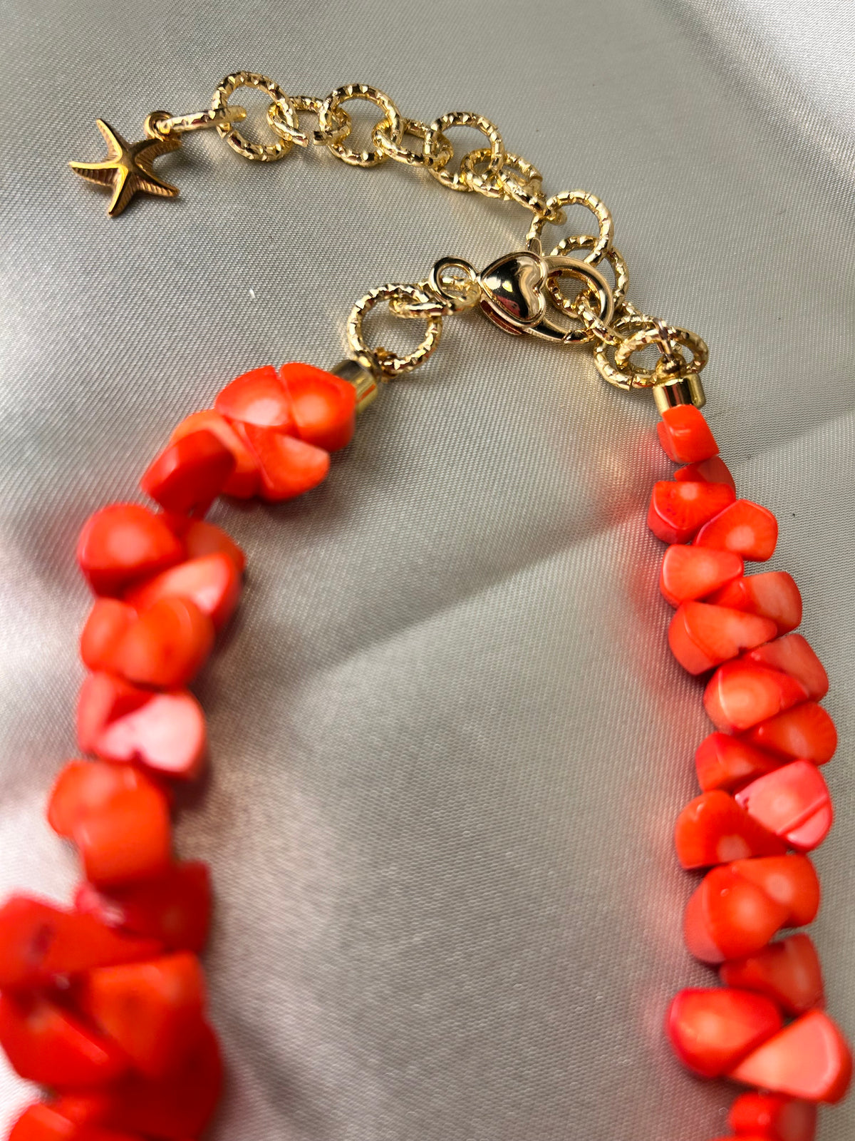 Scarlet Collection-Coral Radiance
