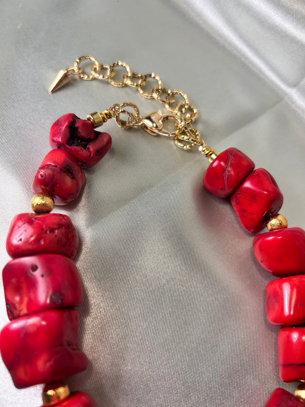 Scarlet Collection- Ruby Reef
