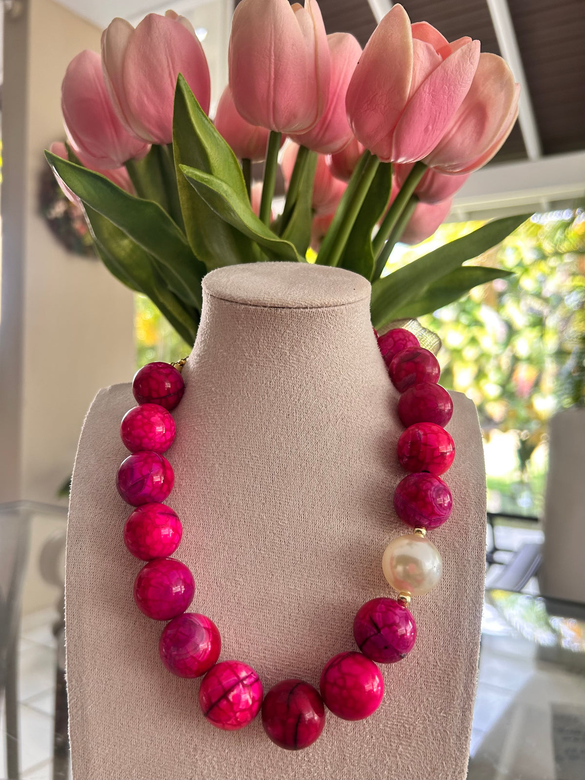 Blossom Collection-Fuchsia Fantasy