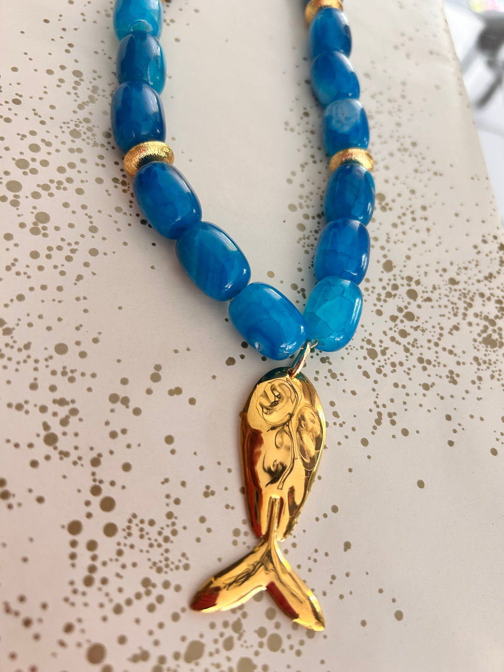 Sapphire Collection- Celestial Wave