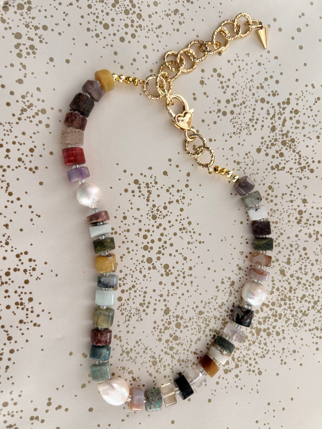 Mahogany Collection-Earth Mosaic