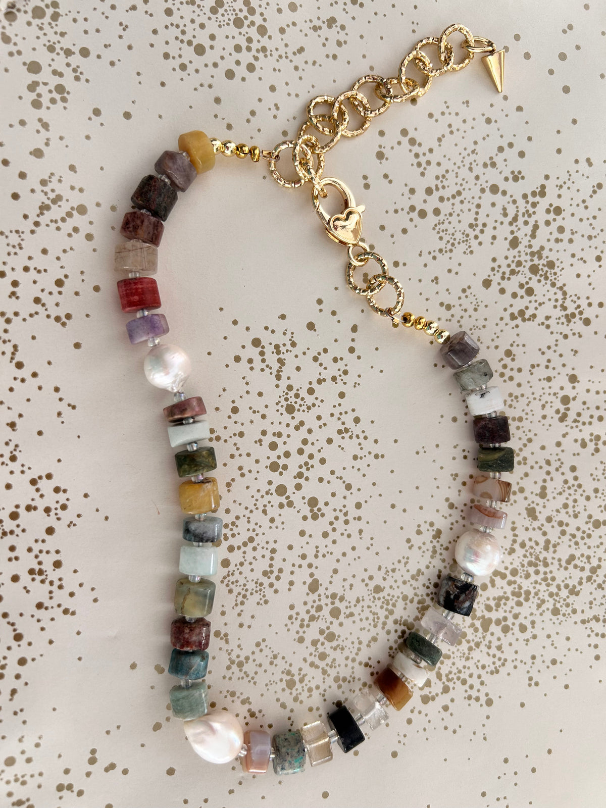 Mahogany Collection-Earth Mosaic