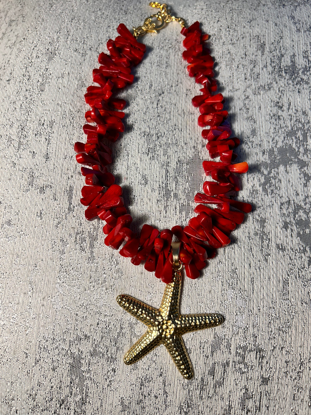 Scarlet Collection: Starfish