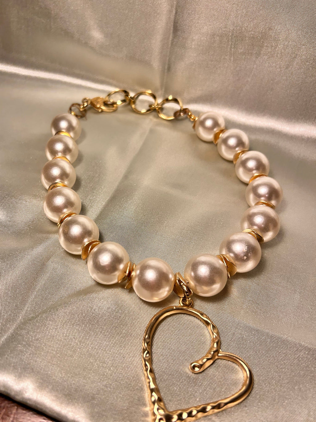 Volcanic Pearl Collection: One Heart