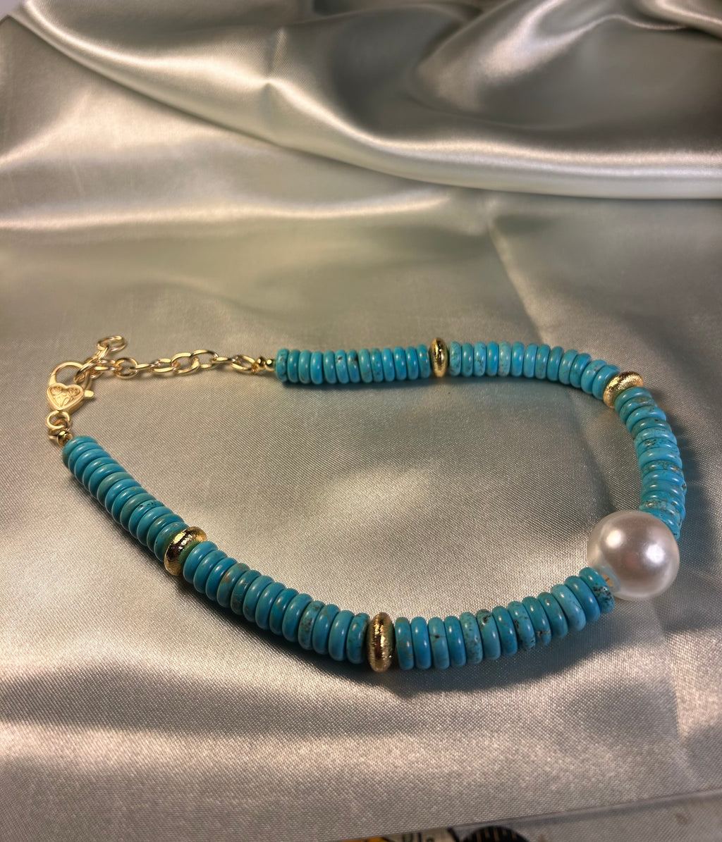 Sapphire Collection: Turquoise Sea