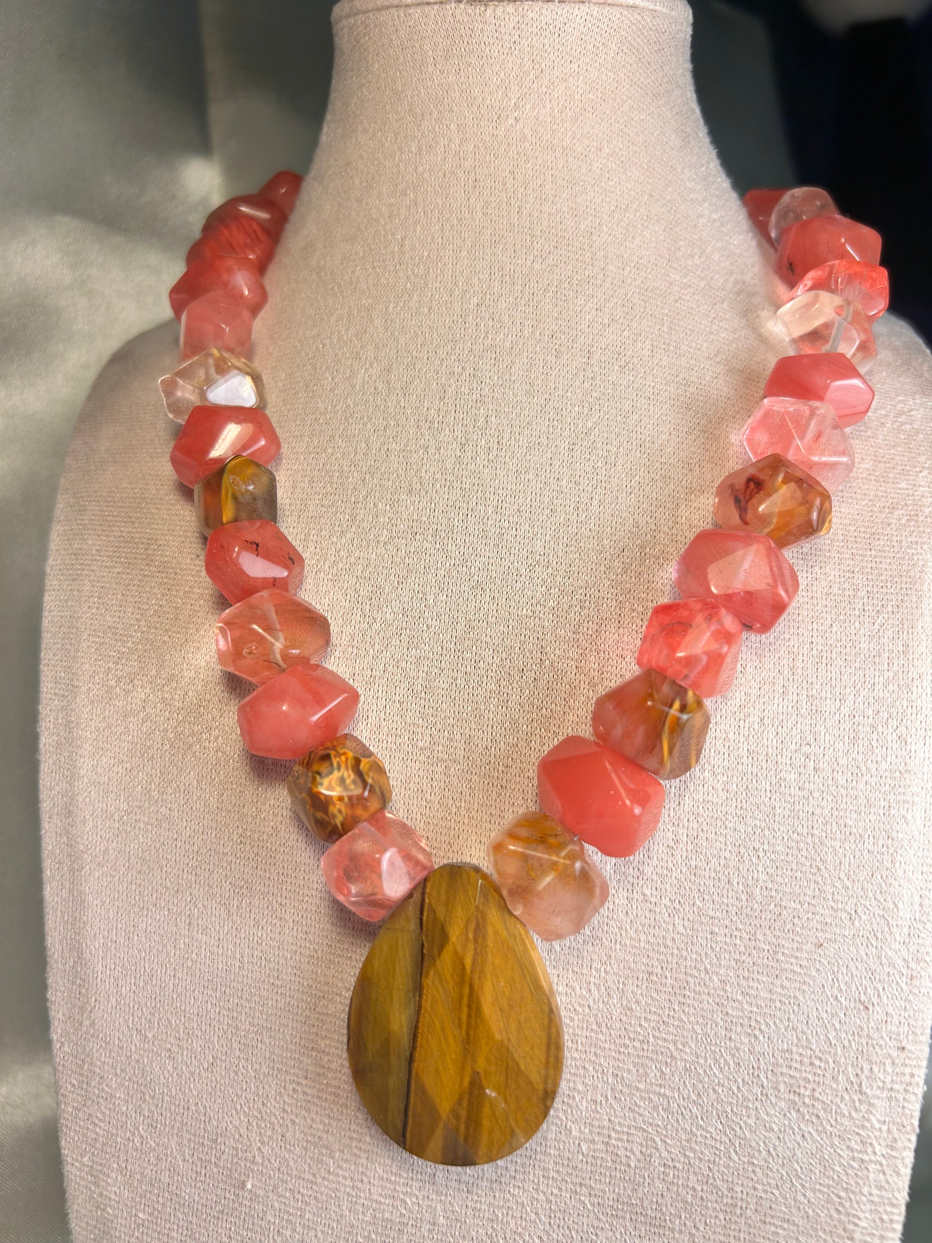 Mahogany Collection: Autumn Glow