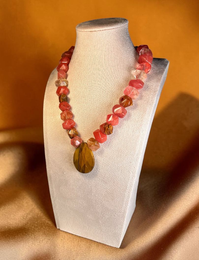 Mahogany Collection: Autumn Glow