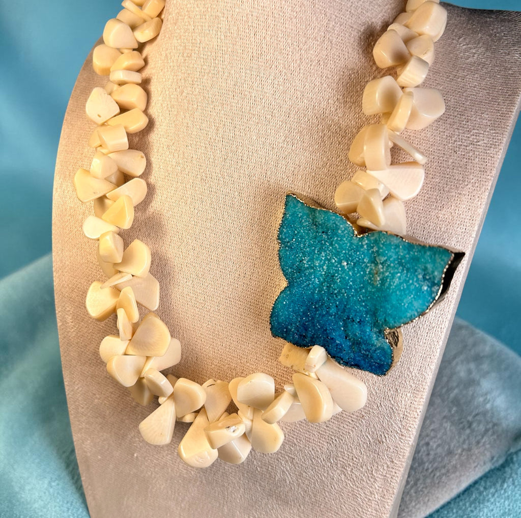 Volcanic Pearl Collection- Ocean Butterfly 🦋