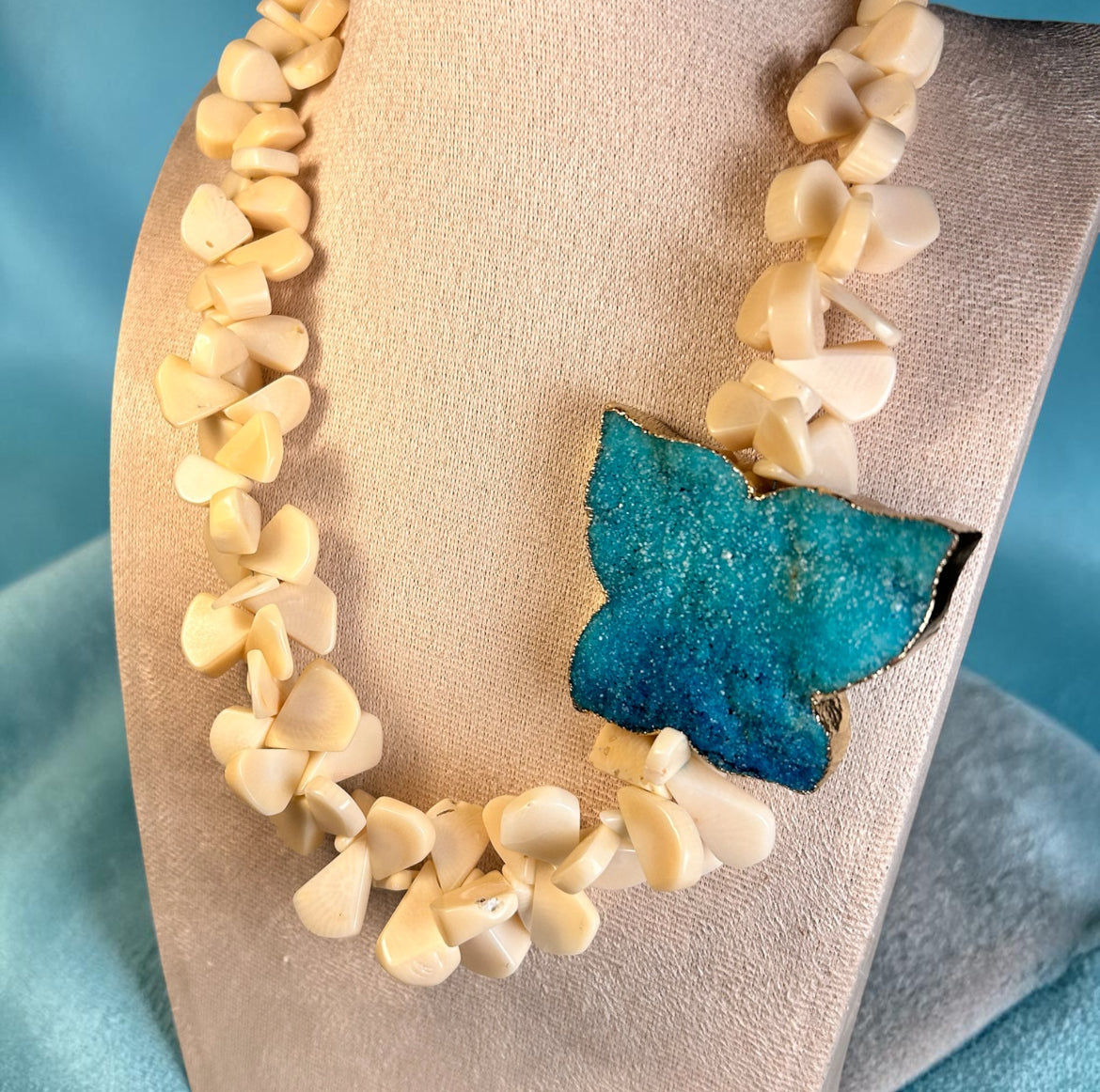 Volcanic Pearl Collection- Ocean Butterfly 🦋