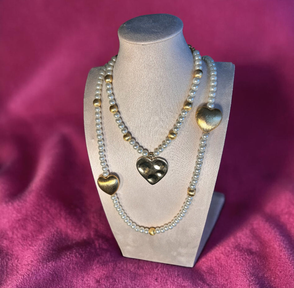 Volcanic Pearl Collection: Moon Ember