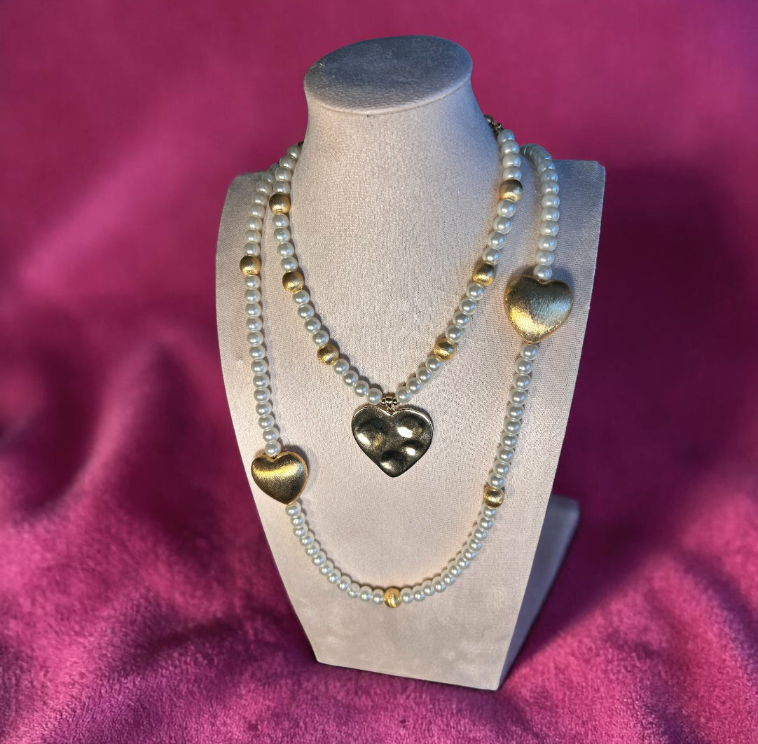 Volcanic Pearl Collection: Moon Ember