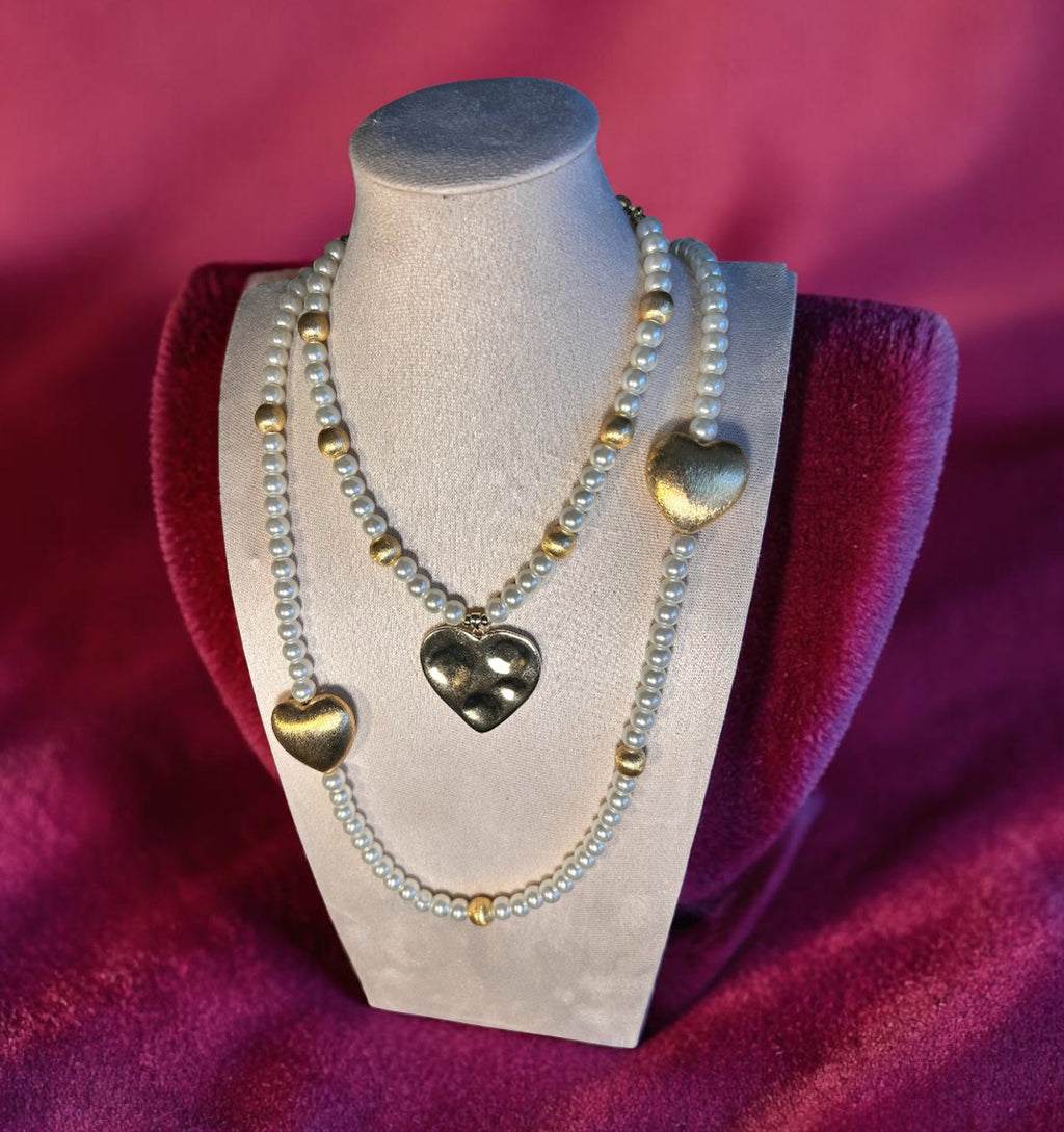 Volcanic Pearl Collection: Lunar Stone