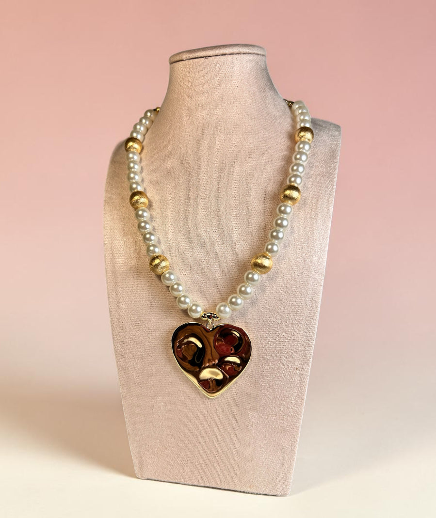 Volcanic Pearl Collection: Lunar Stone