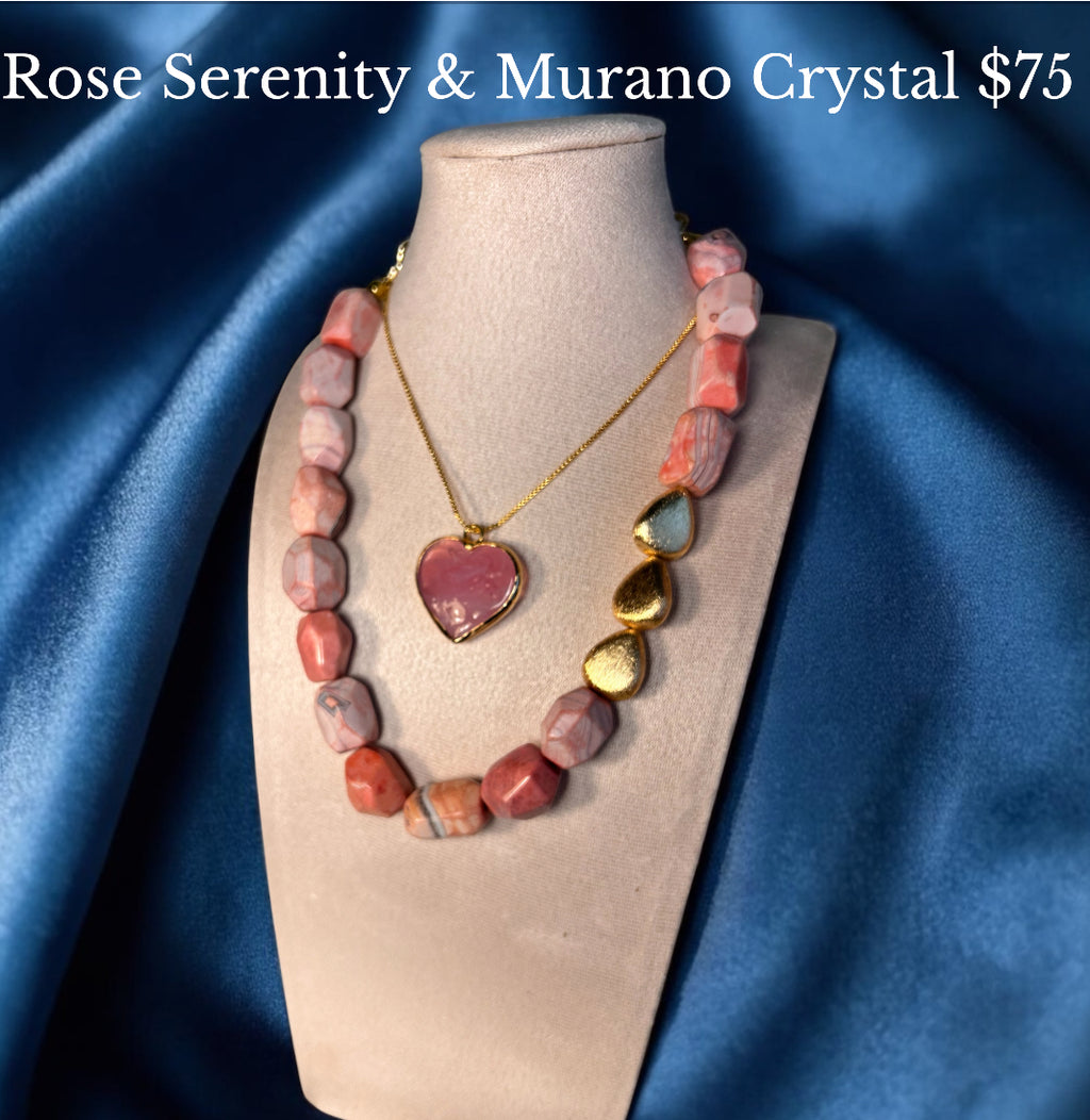 Blossom Collection: Rose Serenity