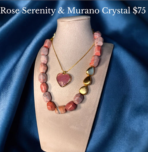 Blossom Collection: Rose Serenity