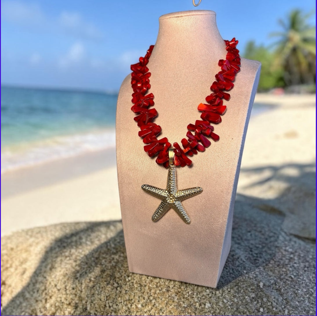 Scarlet Collection: Starfish