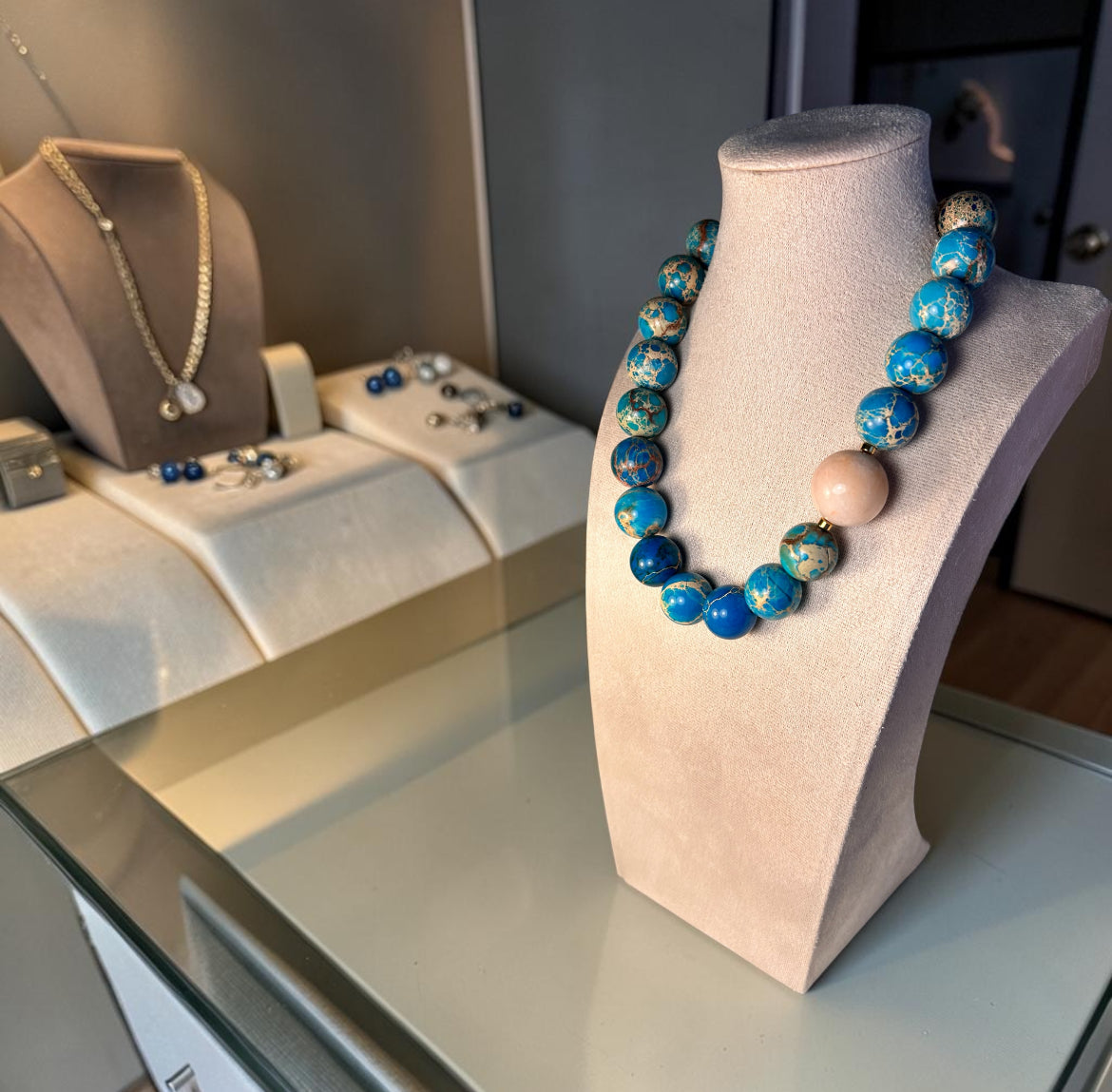 Sapphire Collection- Sand & Sky