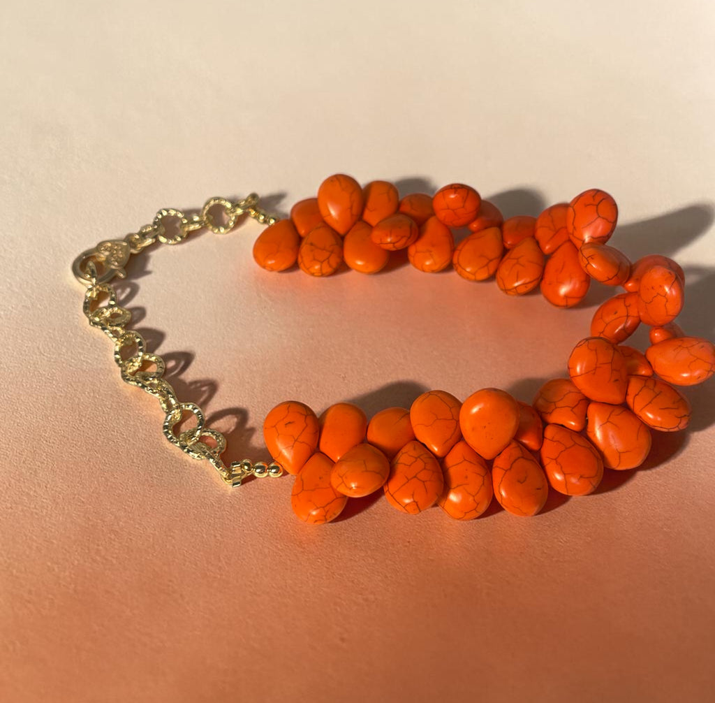 Scarlet Collection- Sunset Coral