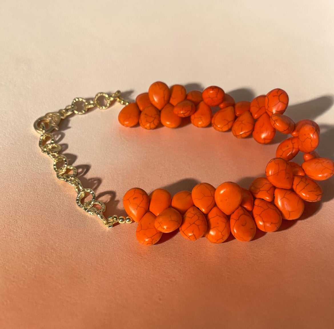 Scarlet Collection- Sunset Coral