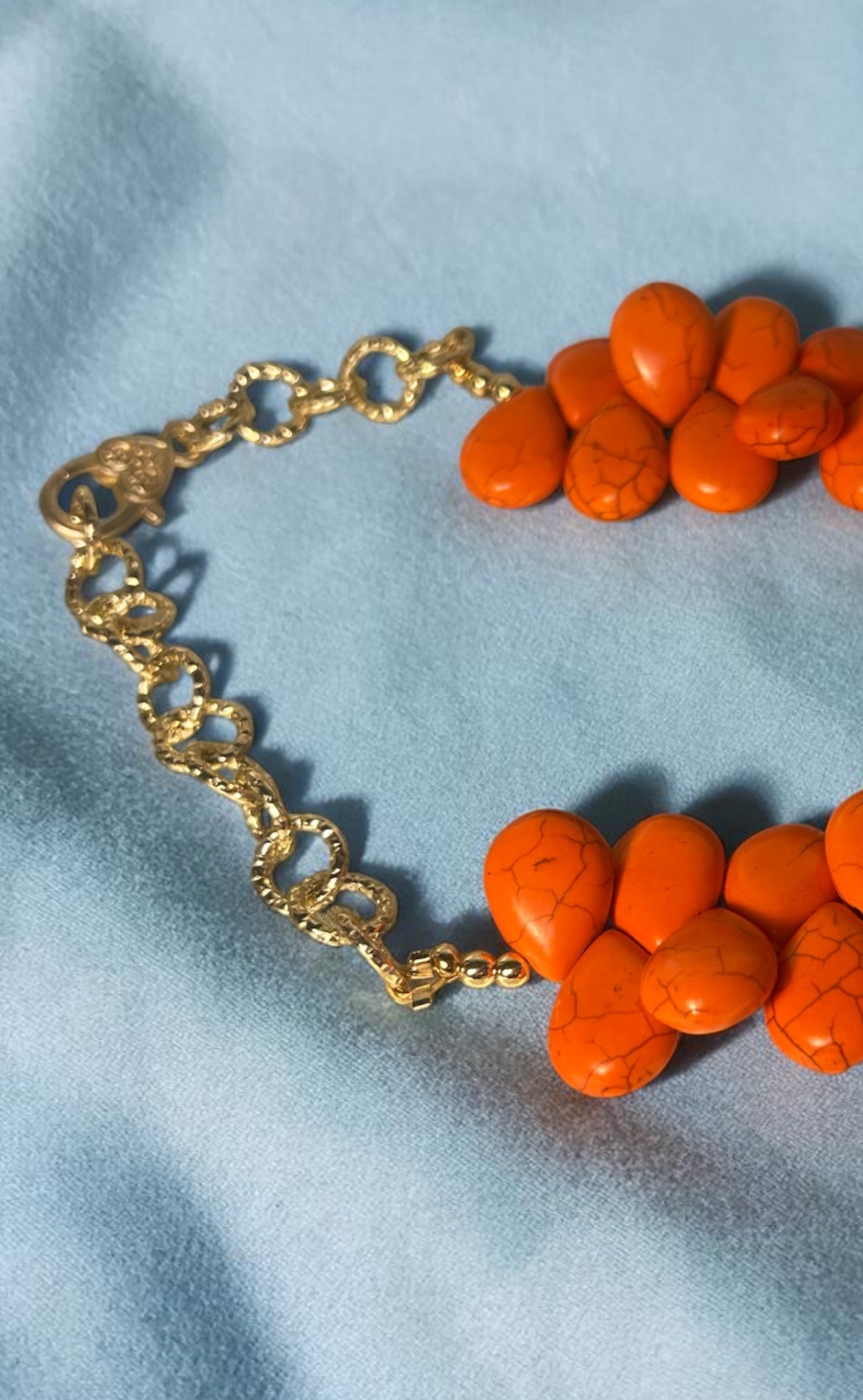 Scarlet Collection- Sunset Coral