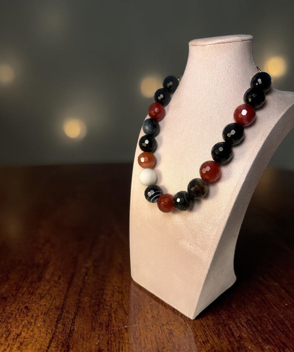 Mahogany Collection- Terra Sphere