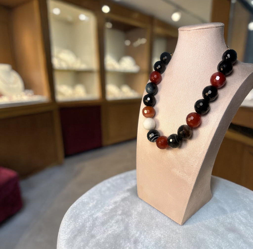 Mahogany Collection- Terra Sphere