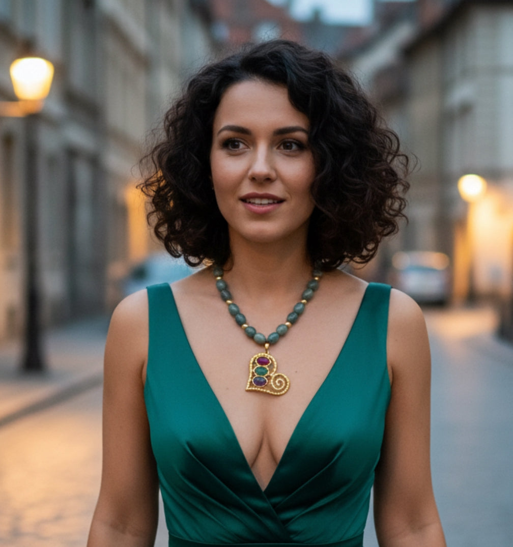 Emerald Collection: Jade Éternet