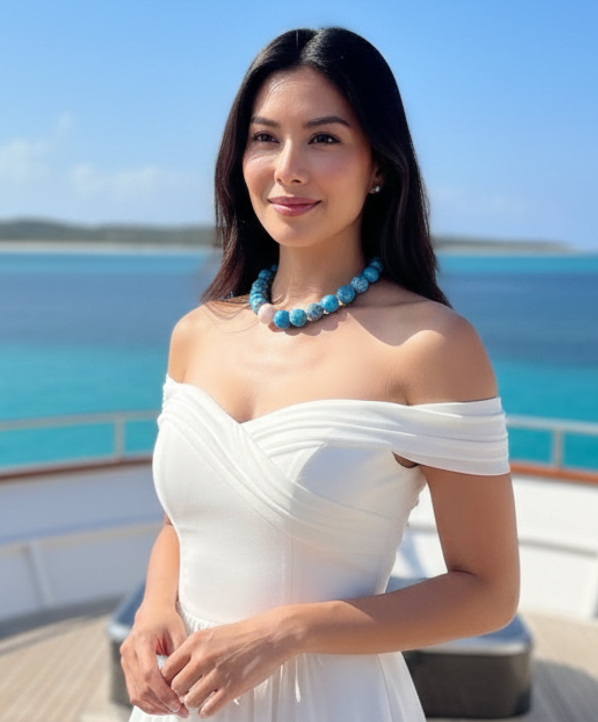 Sapphire Collection- Sand & Sky