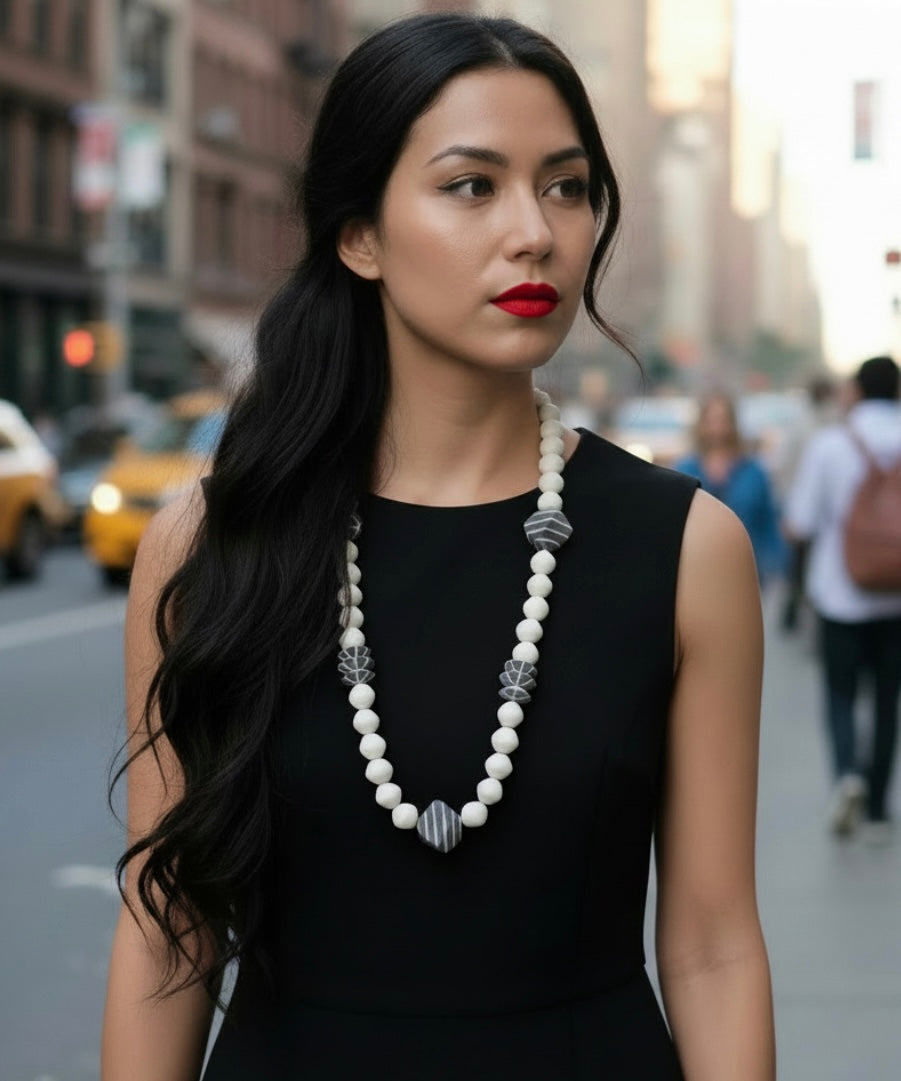 Volcanic Pearl Collection: Artic Lava