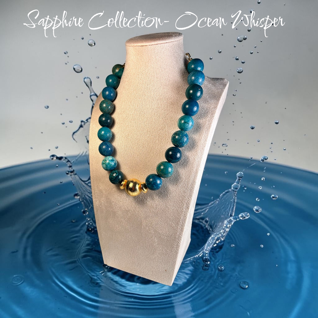 Sapphire Collection: Ocean Whisper