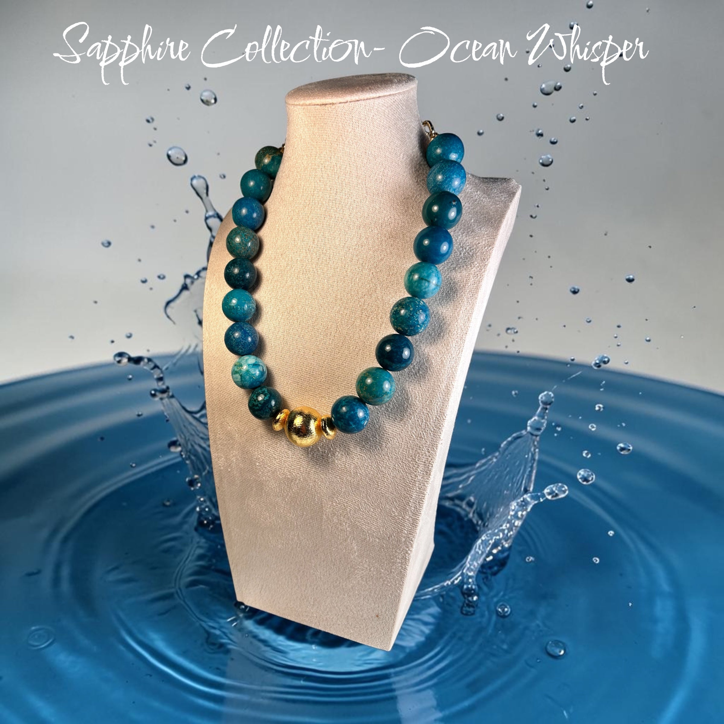 Sapphire Collection: Ocean Whisper