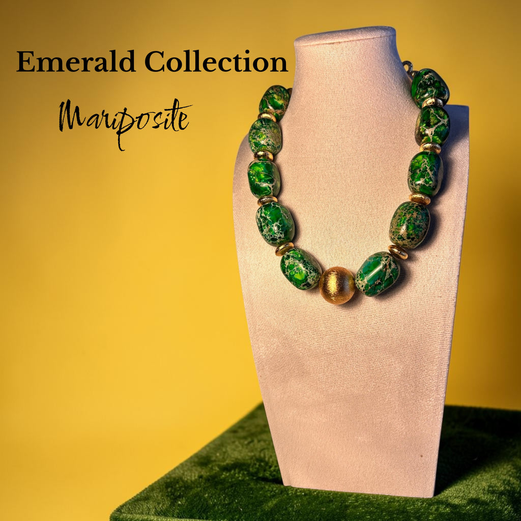 Emerald Collection: Mariposite