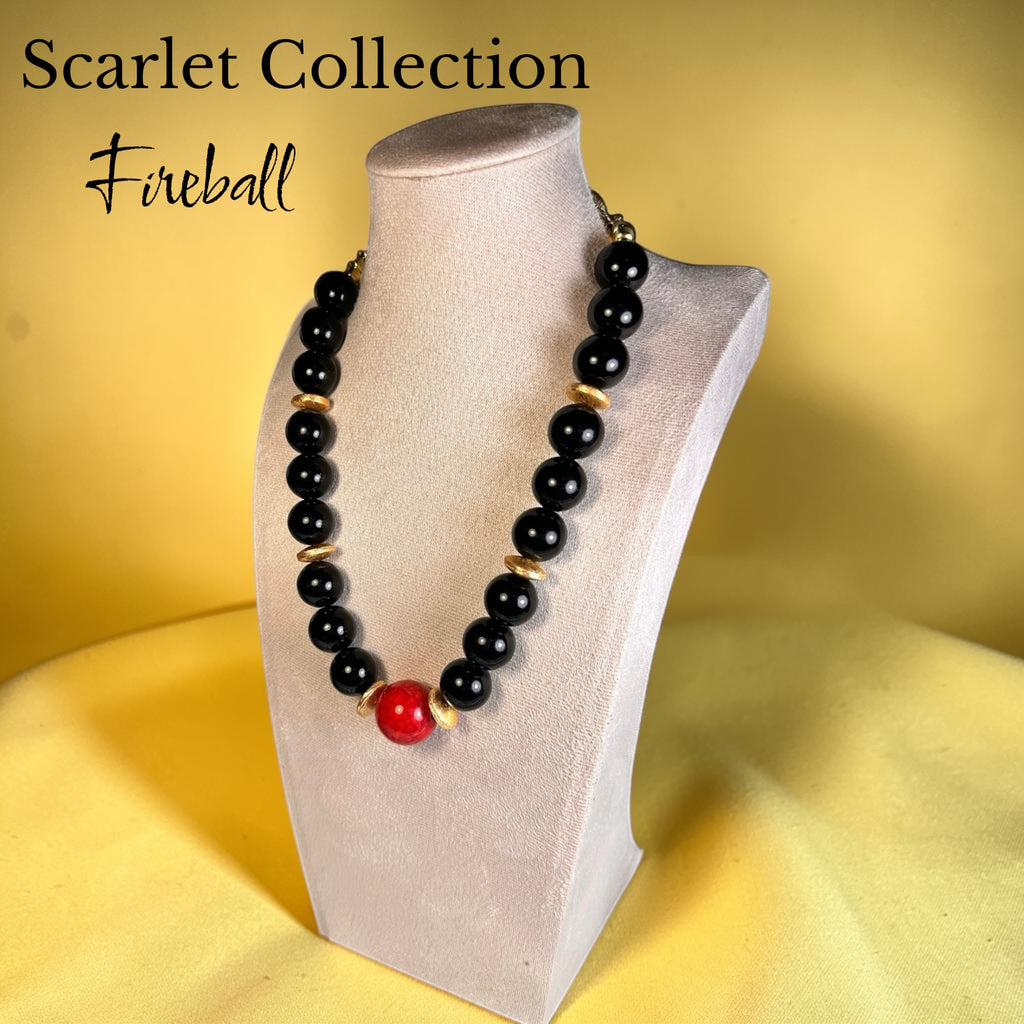 Scarlet Collection: Fireball