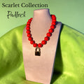 Scarlet Collection: Padlock