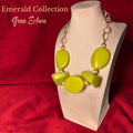 Emerald Collection: Green Éclaire