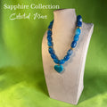 Sapphire Collection- Celestial Wave