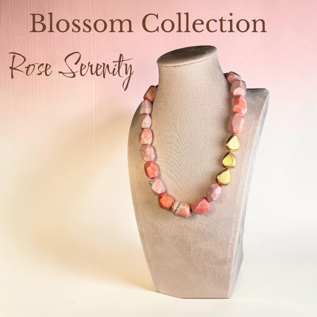 Blossom Collection: Rose Serenity