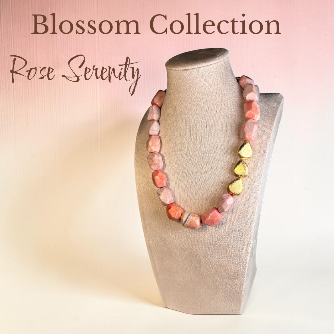 Blossom Collection: Rose Serenity