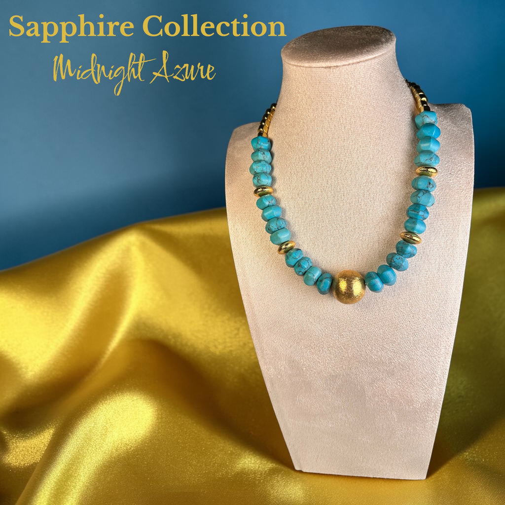 Sapphire Collection: Midnight Azure