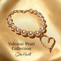 Volcanic Pearl Collection: One Heart