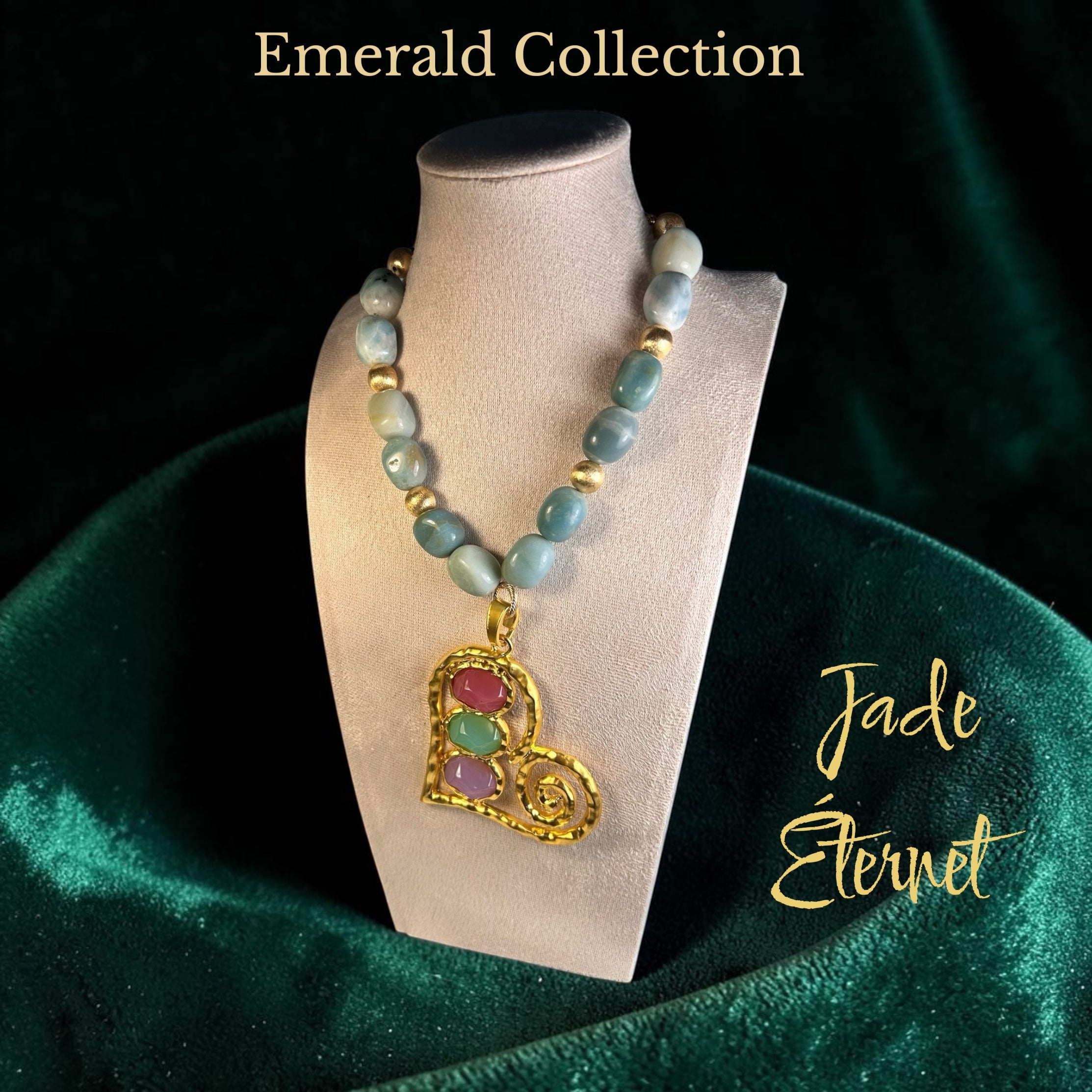 Emerald Collection: Jade Éternet