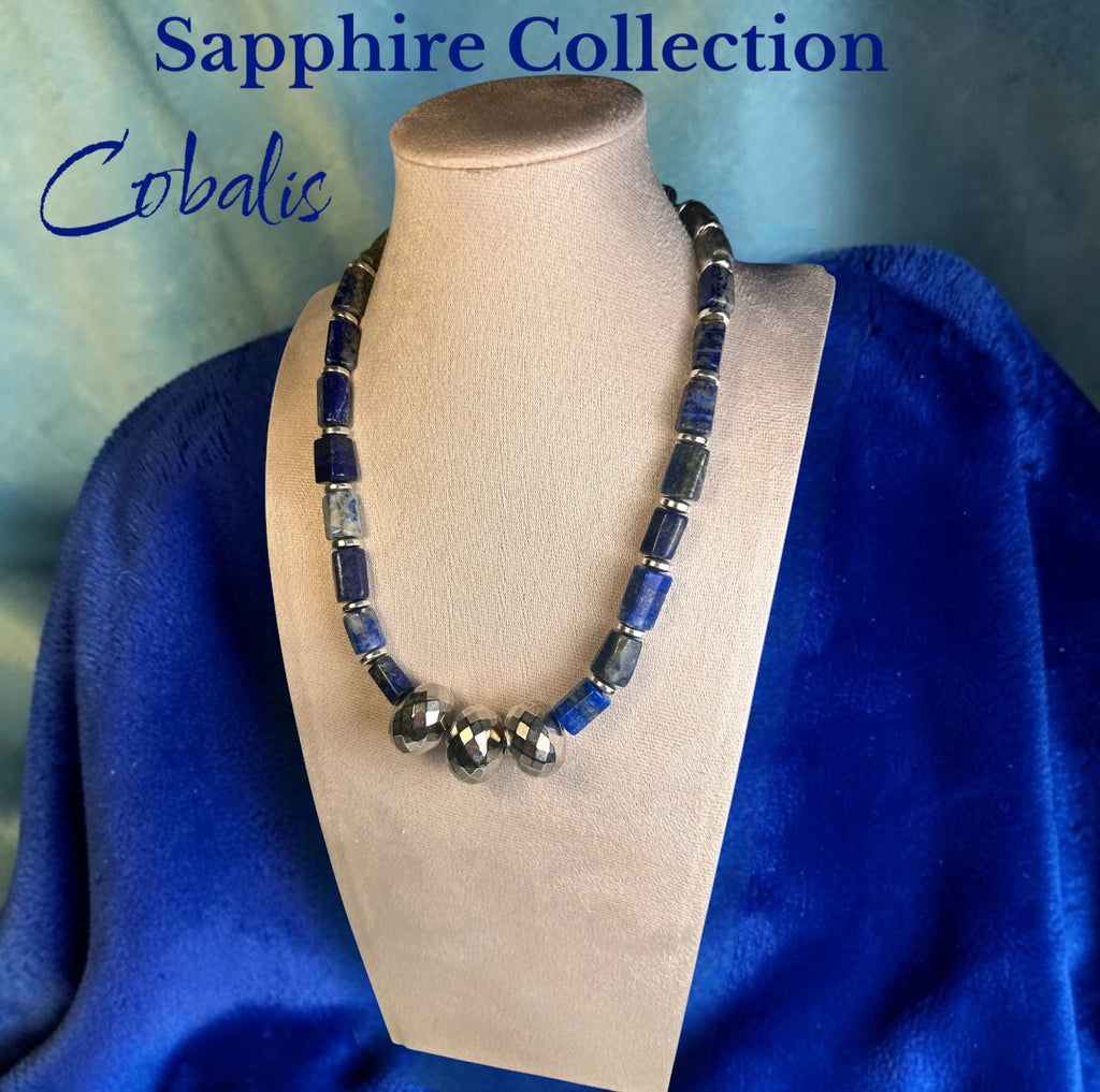Sapphire Collection: Cobalis