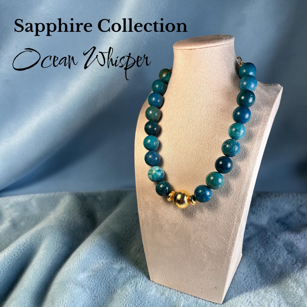 Sapphire Collection: Ocean Whisper
