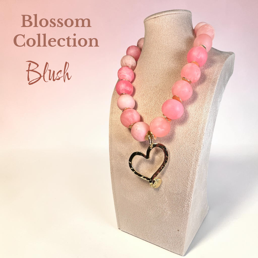 Blossom Collection- Blush