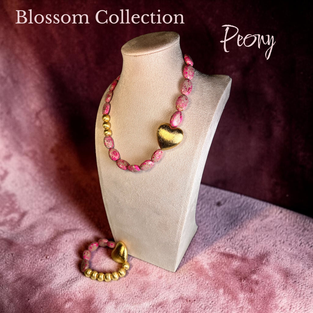 Blossom Collection: Peony