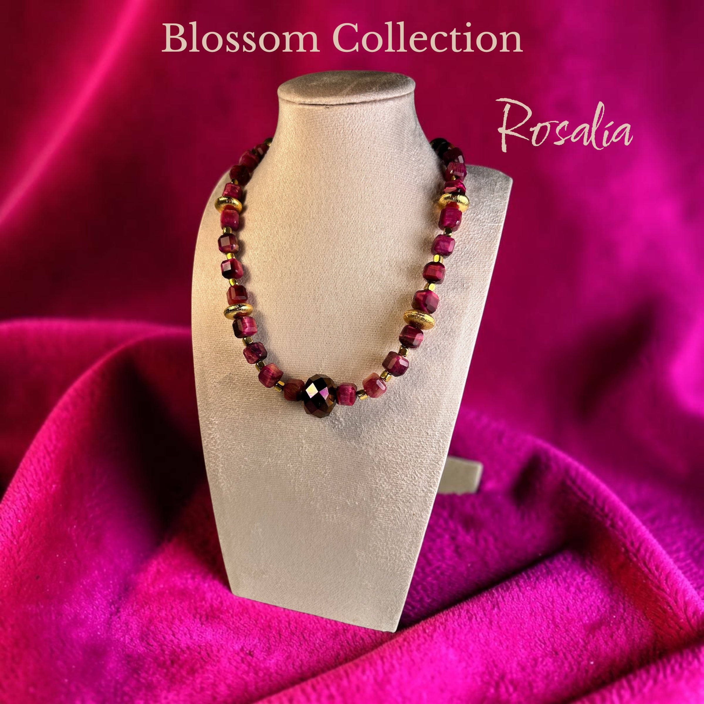 Blossom Collection- Rosalia